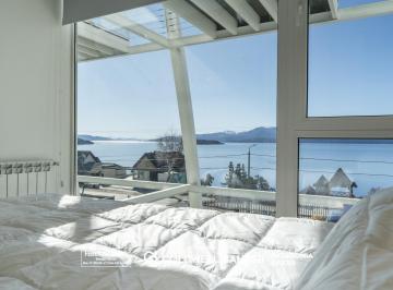 Departamento · 71m² · 3 Ambientes · 1 Cochera · Departamento Duplex con Vista Al Lago en Venta en San Carlos de Bariloche