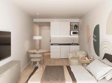 Departamento · 30m² · 1 Ambiente · Departamento en Palermo Soho