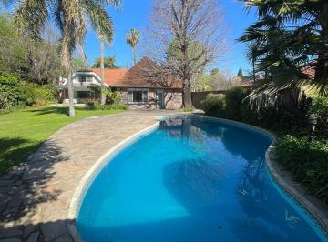 Casa de 7 ambientes, San Isidro · Casa 7 Ambientes en Venta en Lomas de San Isidro