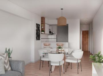 Departamento · 47m² · 2 Ambientes · 1 Cochera · 3 de Febrero 458 (02 - 04) - Departamento de Pozo 1 Dormitorio, Balcón Al Norte, Amenities - Barrio Martin
