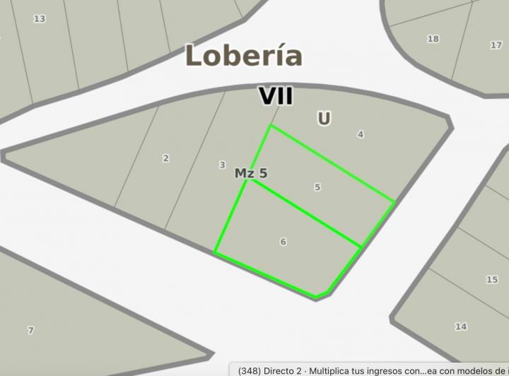 Terreno · 2153m²