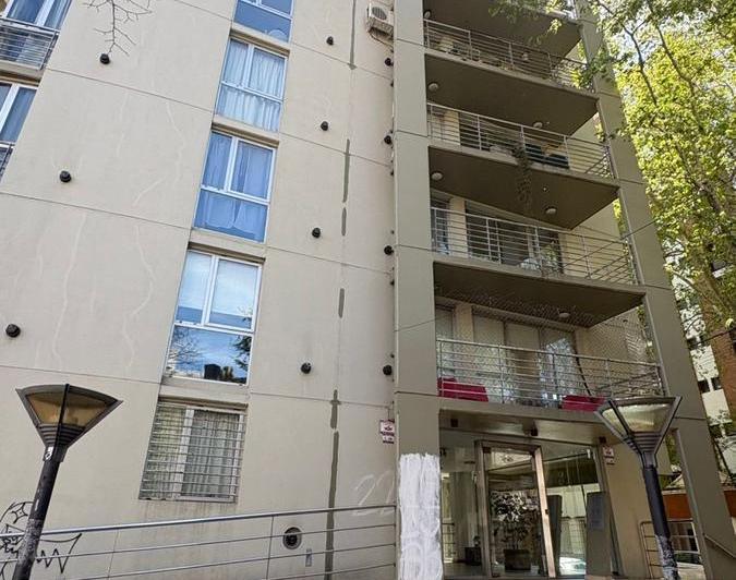 Departamento · 40m² · 2 Ambientes