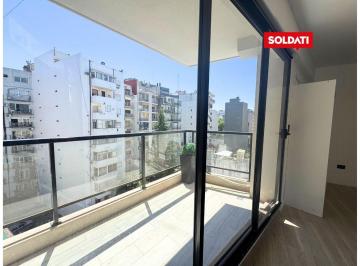 Departamento · 57m² · 2 Ambientes · Excelente Departamento Penthouse de 2 Ambientes - Recoleta