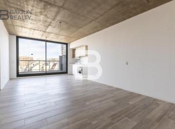 Departamento · 42m² · 1 Ambiente · Monoambiente Divisible, a Estrenar, en Venta en Barrio Norte