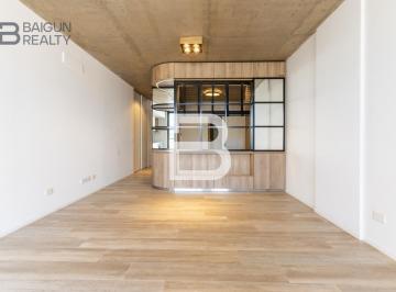 Departamento · 51m² · 1 Ambiente · Monoambiente Divisible, a Estrenar, en Venta en Barrio Norte