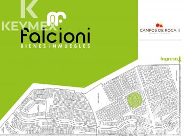 Terreno · 8150m² · Venta Terreno/lote Campos de Roca II