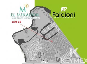 Terreno · 1760m² · Venta Terreno /lote El Mirador Spa Termal