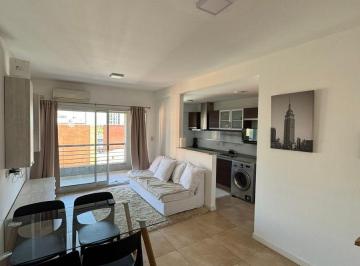 Departamento · 50m² · 2 Ambientes · Departamento 2 Ambientes Las Lomitas - Alquiler Temporal