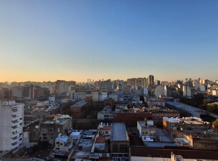 Departamento · 40m² · 2 Ambientes