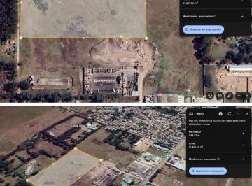 Terreno · 50000m² · Importante Lote 50.000 m² Las Canteras