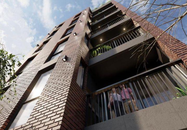 Departamento en venta en Guemes · 2 ambientes