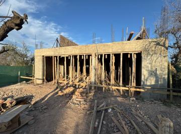 Terreno , General Gutiérrez · Vendemos Lote con Obra Gruesa y Proyecto. Solar de Olivos Maipu