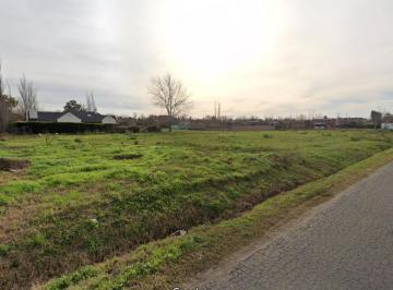 Terreno · 1200m² · Terreno de 1200 m² en Aldea Fisherton