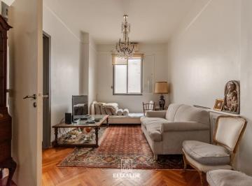 Departamento · 47m² · 3 Ambientes · Carlos Pellegrini y Juncal - 3 Amb en Venta - Retiro