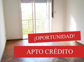 Departamento de 3 ambientes, Flores · Venta! Departamento 3 Ambientes Al Frente con Balcón y Cochera - Flores