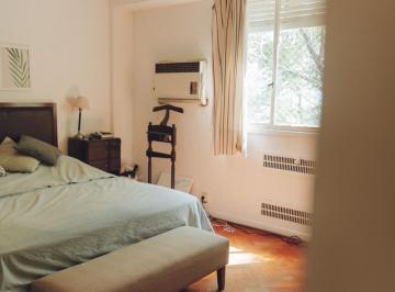Departamento · 122m² · 3 Ambientes · 1 Cochera · Departamento de 3 Ambientes Mas Dependencia en Excelente Zona de Recoleta!