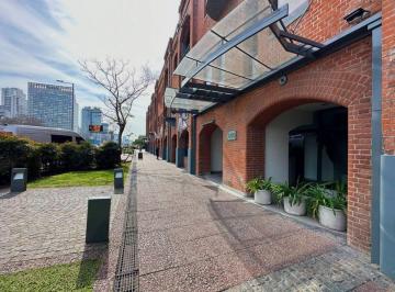 Oficina comercial en Alquiler de 5 ambientes · Alquiler! Oficina en Puerto Madero con Cochera - Alicia m. de Justo 1750
