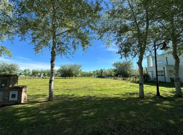 Terreno · 1008m² · Terreno en Haras del Sur III