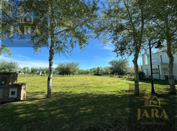 Terreno · 1008m² · Terreno en Haras del Sur III