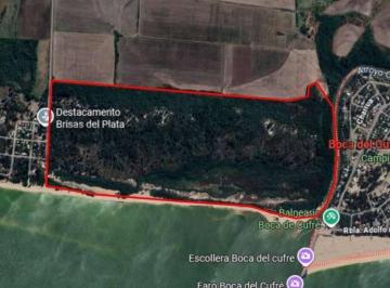 Campo · 97m² · Campo con Acceso a Playa - Frente a Costa del Río de La Plata