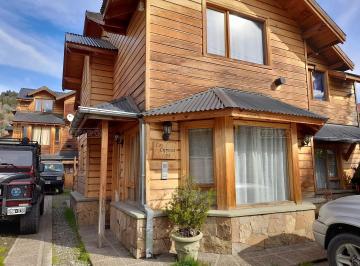 Casa · 80m² · 3 Ambientes · Casa Chalet en Alquiler en Centro, San Martin de Los Andes, Patagonia