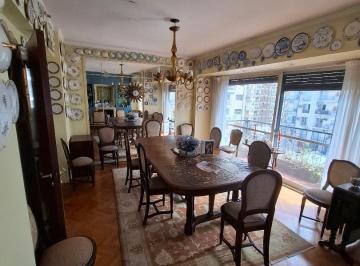 Departamento · 134m² · 3 Ambientes · 1 Cochera · Depto Alto y Luminoso, con Cochera, en Recoleta!