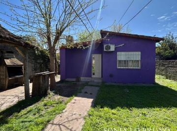 Casa de 5 ambientes, Moreno · Casa de 4 Dorm. Sobre Lote de 400 m² Barrio La Quebrada!