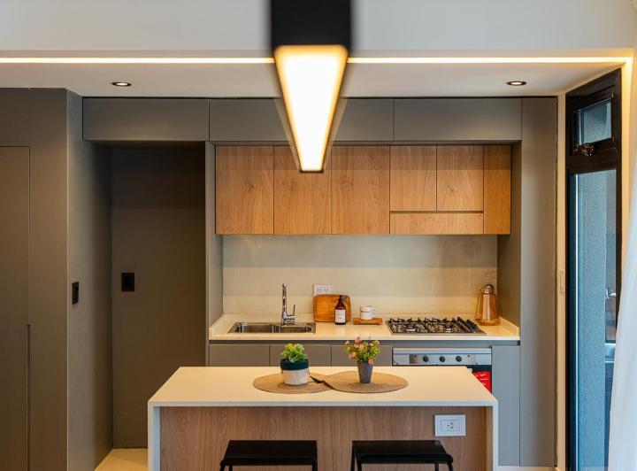 Departamento · 67m² · 5 Ambientes · 1 Cochera