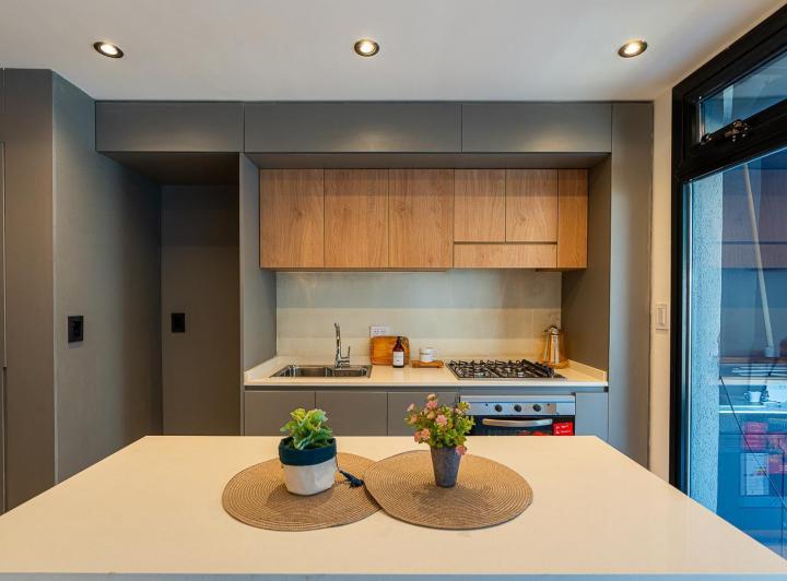 Casa · 131m² · 8 Ambientes · 1 Cochera