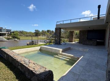 Casa de 7 ambientes, Tigre · Venta, Casa Al Agua, El Yacht ~ Nordelta ~