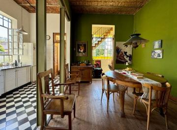 PH de 4 ambientes, Colegiales · Venta PH 4 Ambientes de Estilo en Altura, Terraza y Quincho - Colegiales/palermo