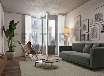 Departamento · 78m² · 3 Ambientes · Departamento 3 Ambientes con Balcón - Edificio Uno Blv, Balvanera
