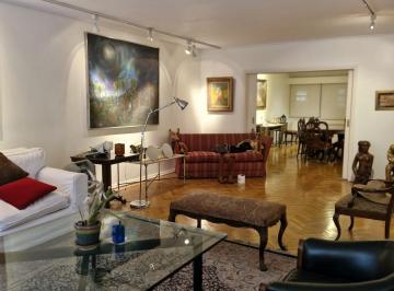 Departamento de 5 ambientes, Recoleta · Excelente Piso 5 Ambientes a La Venta en Recoleta