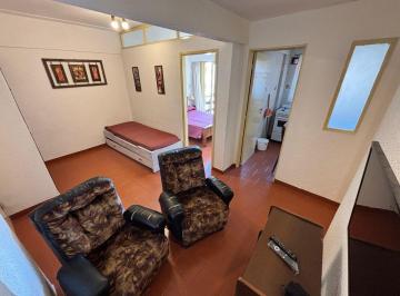 Departamento de 2 ambientes, Miramar · 2 Amb con Balcón Saliente y Gran Cocina Comedor. Ubicado Frente Al Mar