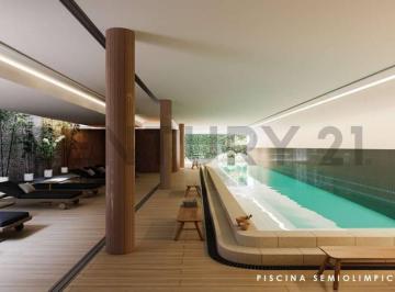 Departamento · 60m² · 3 Ambientes · Venta Departamento 3 Ambientes en Palermo Hollywood + Full Amenities