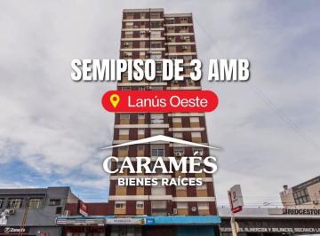 GOC-GOC-472_2 · Semipiso de 3 Ambientes en Plano Lanús Oeste