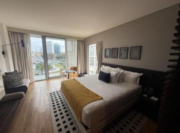 Departamento · 41m² · 1 Ambiente · Sls Suites Venta Monoambiente en Puerto Madero