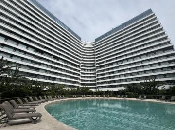 Departamento · 45m² · 2 Ambientes · 1 Cochera · Departamento en Alquiler en Palermo Amoblado con Cochera y Amenities