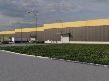 Bodega-Galpón · 2142m² · Nave 2.142 m² - Autopista a Buenos Aires y Circunvalación