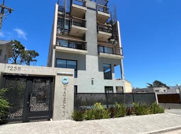 Departamento · 47m² · 3 Ambientes · 1 Cochera · Departamento 3 Ambientes en Venta con Balcon Cochera Terraza Zona Duplex Pinamar Melgacho 1200 Av Sh