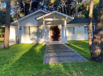 Casa · 135m² · 4 Ambientes · Venta Casa Pinamar Norte Penelope Sur