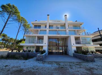 Edificio ZEUS La Frontera · Departamento 3 Ambientes con Baulera y Cochera, Zona La Frontera Pinamar Norte, Zeus 2 en Venta Flor