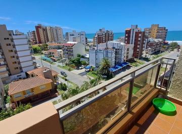 Departamento · 39m² · 2 Ambientes · 1 Cochera · Depto Vista Al Mar Villa Gesell
