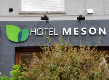 Fondo de comercio · 1254m² · 37 Ambientes · Hotel Mesón