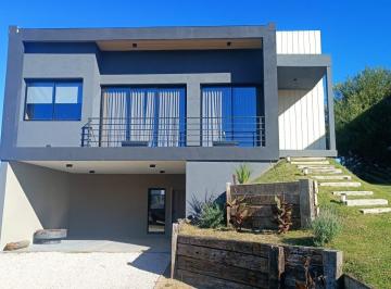 Casa · 314m² · 6 Ambientes · 2 Cocheras · Costa Esmeralda Senderos 4 399