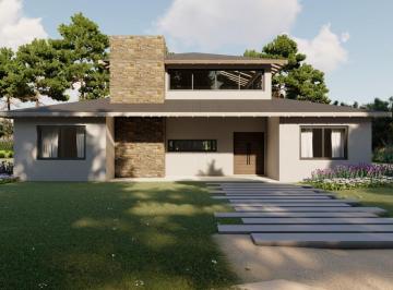 Casa · 181m² · 5 Ambientes · 2 Cocheras · Ecuestre 244