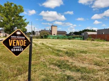 Terreno · 600m² · Calle 17