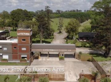 Terreno · 1m² · Barrio Privado La Victoria Country