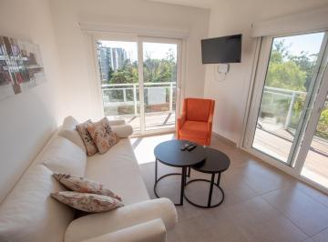 Departamento · 50m² · 2 Ambientes · 1 Cochera · Moderno Departamento 2 Ambientes a La Venta en Pinamar con Cochera en El Centro
