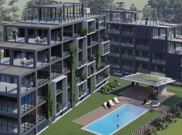 Departamento · 40m² · 1 Ambiente · 1 Cochera · Departamento en Venta en en Pozo Edificio Xuum Uf 2do Piso